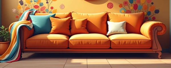 sofá perfecto para tu sala