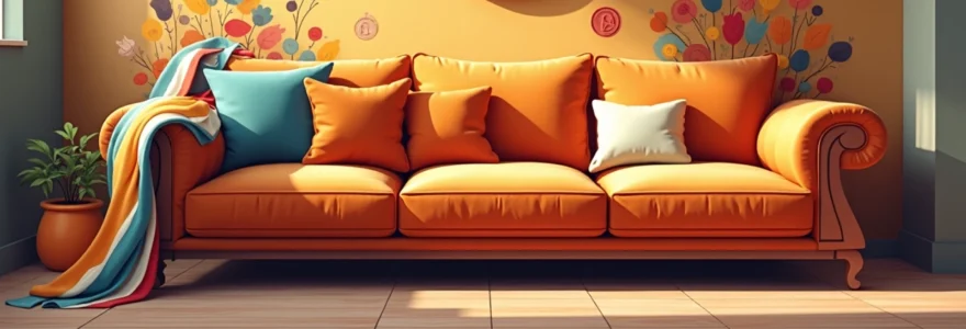 sofá perfecto para tu sala