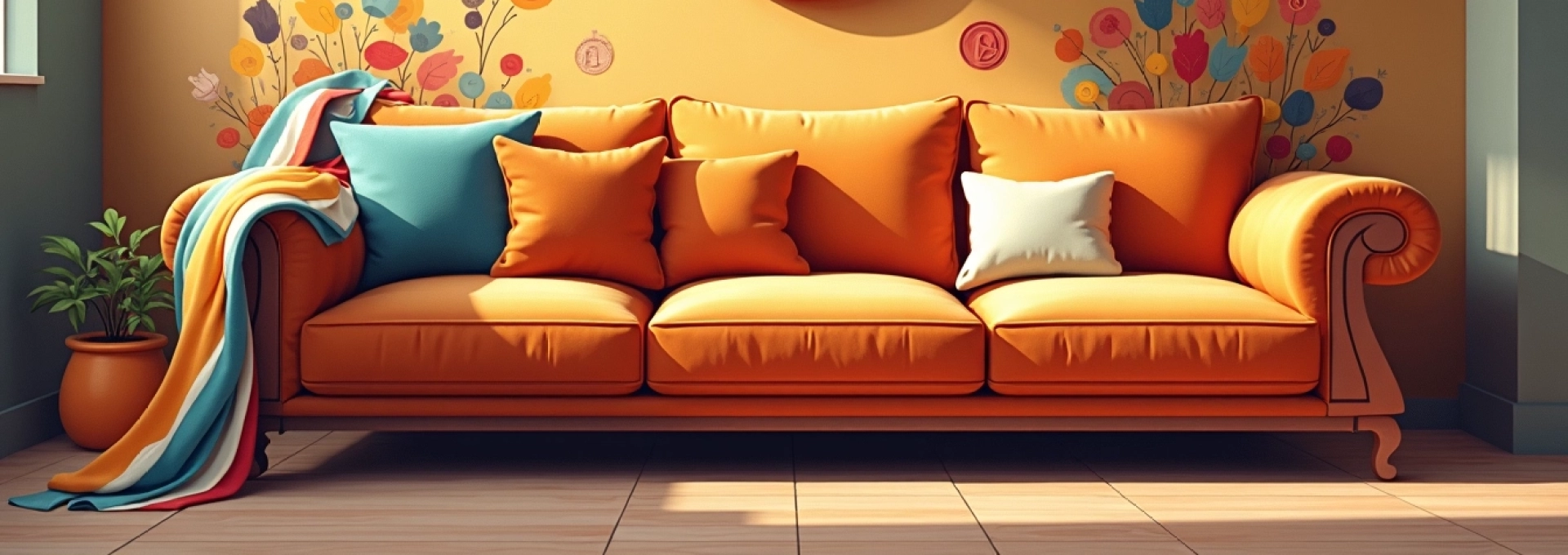 sofá perfecto para tu sala