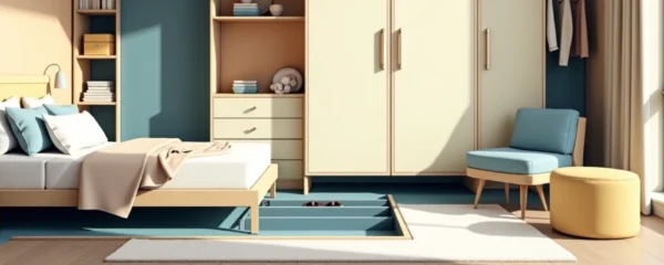 los muebles de almacenaje ideales