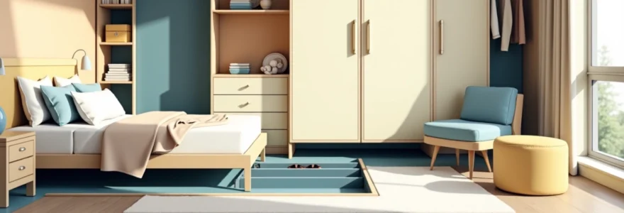 los muebles de almacenaje ideales