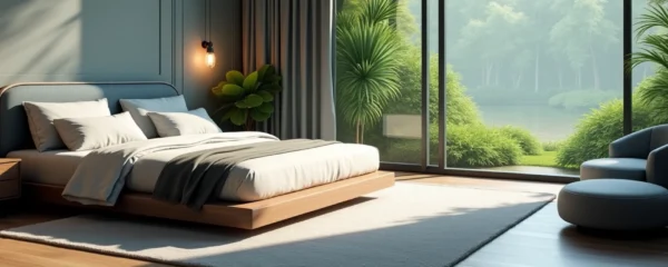 La decoración adecuada para el dormitorio