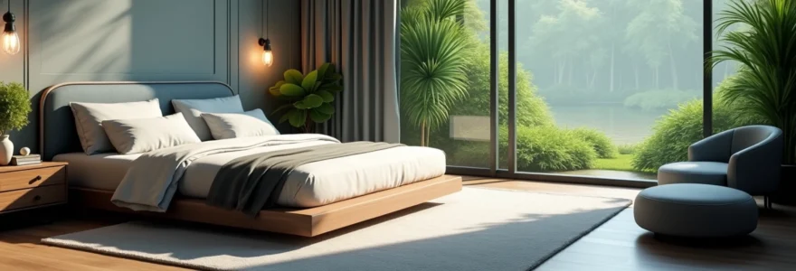 La decoración adecuada para el dormitorio