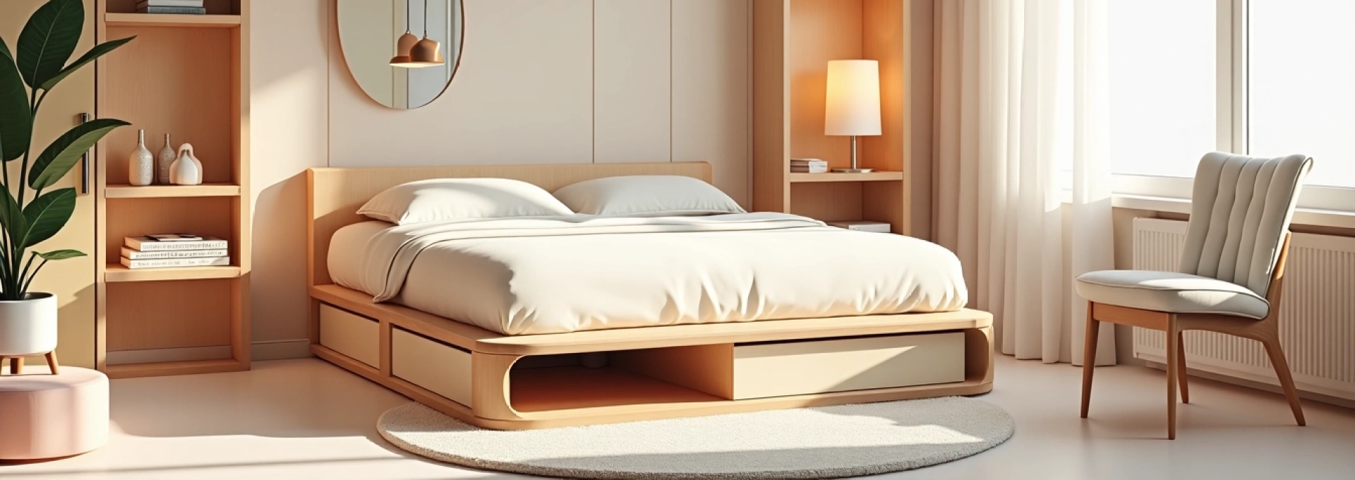 diseñar un dormitorio