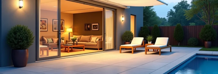 toldo monobloc